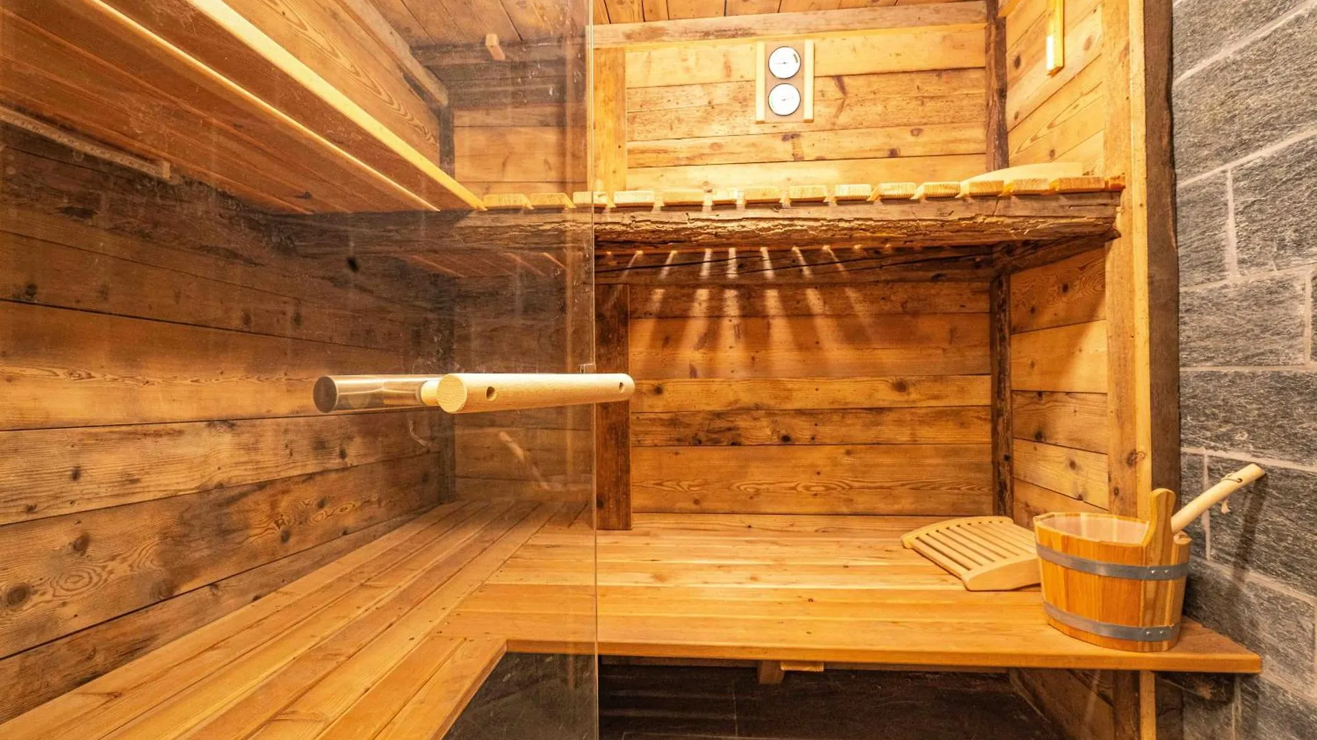 Apartment Casa Aquila Con Sauna Cortina d'Ampezzo Italy