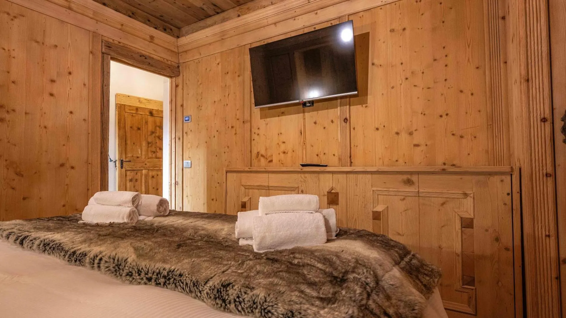 Casa Aquila Con Sauna Cortina d'Ampezzo 0*,