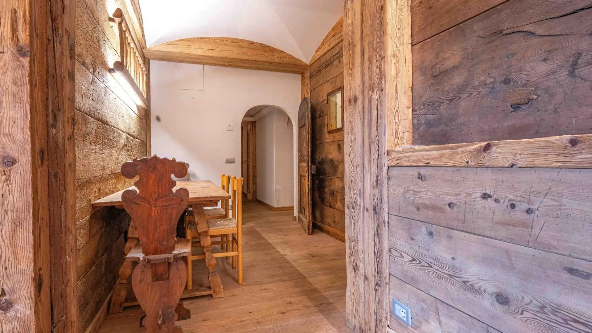 Casa Aquila Con Sauna Cortina d'Ampezzo Apartment