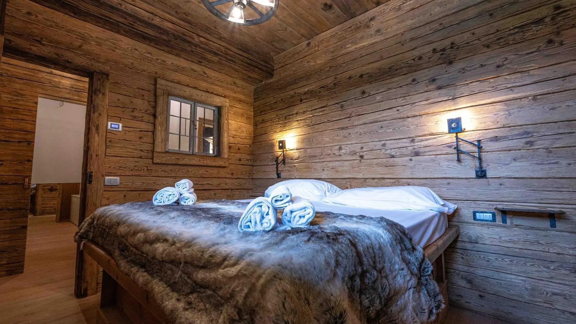 Casa Aquila Con Sauna Cortina d'Ampezzo 0*,  Italy