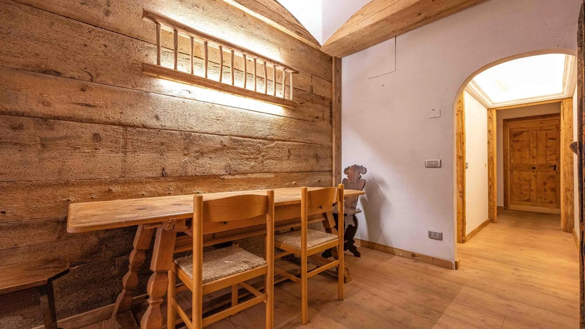 Casa Aquila Con Sauna Cortina d'Ampezzo Italy