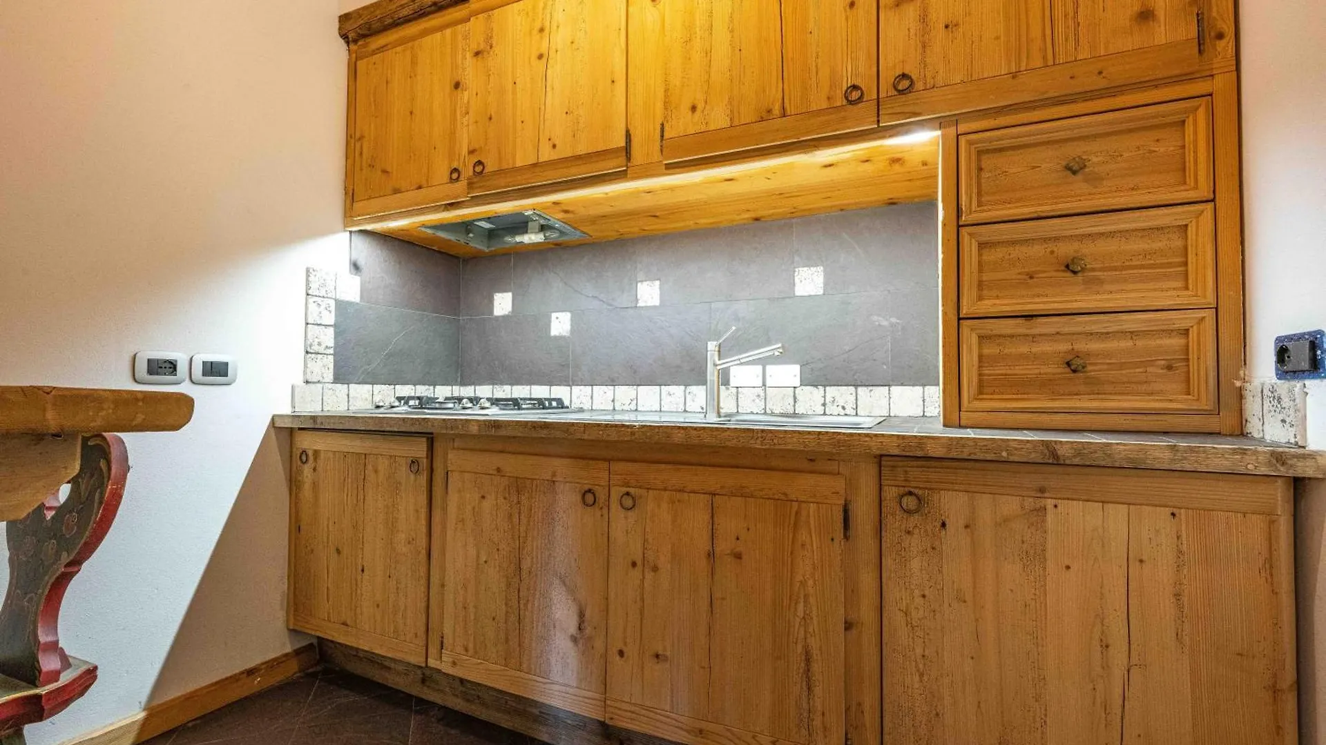 Casa Aquila Con Sauna Cortina d'Ampezzo