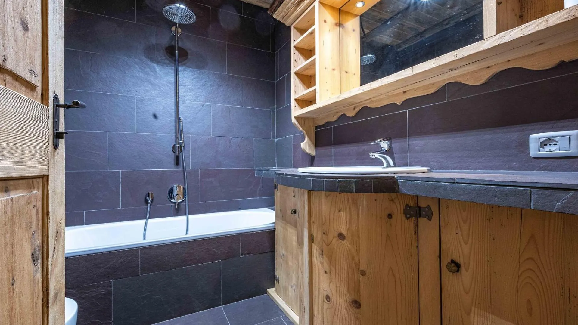 Casa Aquila Con Sauna Cortina d'Ampezzo Apartment